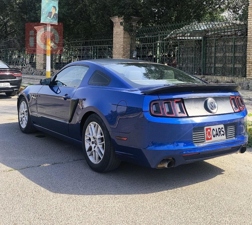 فورد موستانج